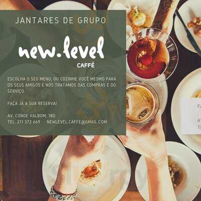 New Level Caffe