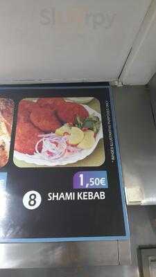 Barbeque Inn & Shawarma Kebab