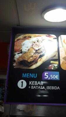 Barbeque Inn & Shawarma Kebab