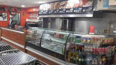 Barbeque Inn & Shawarma Kebab