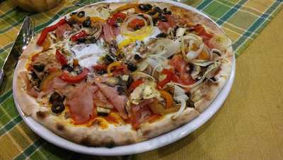 Pizzaria Tradicional Turca