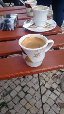 Café Mercado Do Pão