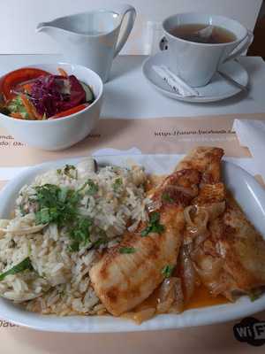 Café Mercado Do Pão