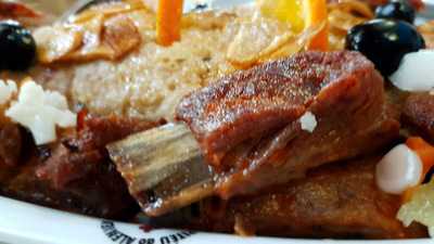 O Pitéu Do Alentejo