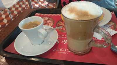 A Padaria Portuguesa Miraflores