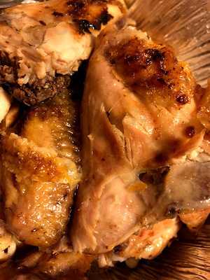 Churrasqueira Frango Na Brasa