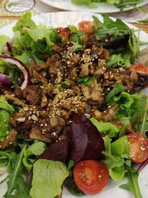 Joshua Shoarma Grill