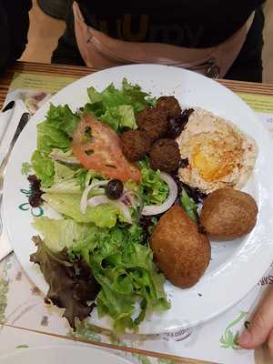 Joshua Shoarma Grill