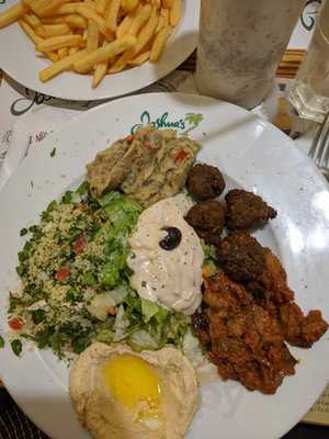 Joshua Shoarma Grill