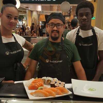 Sushicorner Saldanha