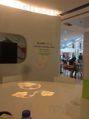 Sushicorner Saldanha