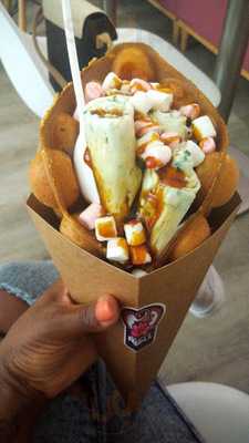 Ice Cream Roll