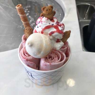 Ice Cream Roll
