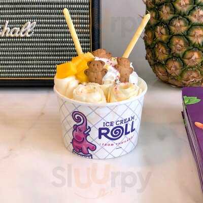 Ice Cream Roll