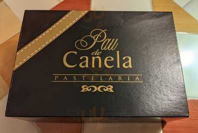 Pau De Canela