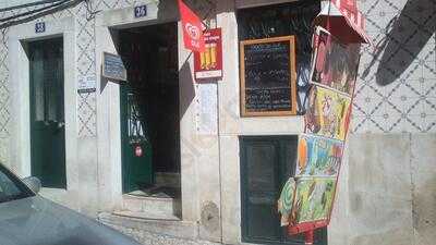 Casa De Pasto São Sebastião