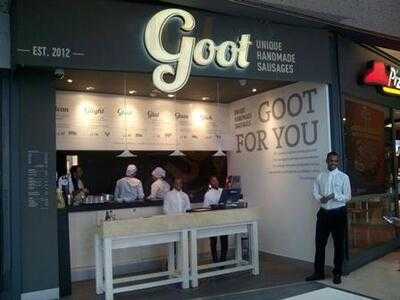 Goot Unique Handmade Sausages