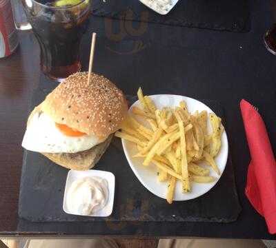 Burger Rouge