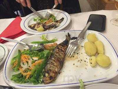 Marisqueira Dos Anjos