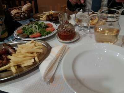 Restaurante Vilhena-grelhados No Carvão