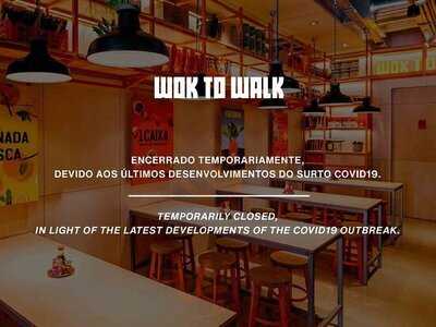 Wok To Walk Campo Pequeno