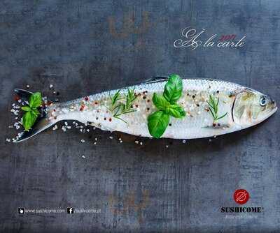 Sushicome - Roma