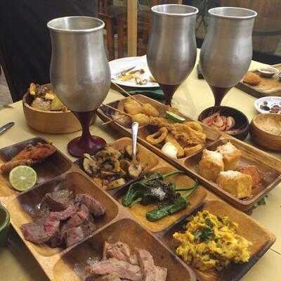 Taberna De Petiscos