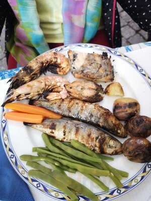 Restaurante Maritima Das Colunas