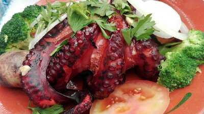 Restaurante Maritima Das Colunas