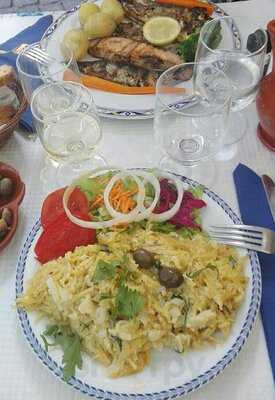 Restaurante Maritima Das Colunas