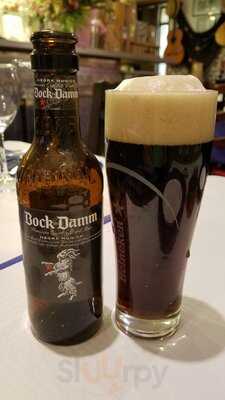 Restaurante Maritima Das Colunas