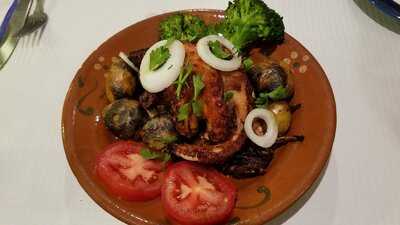 Restaurante Maritima Das Colunas