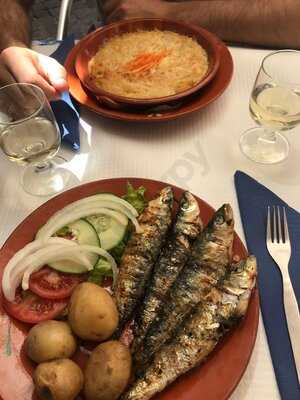 Restaurante Maritima Das Colunas