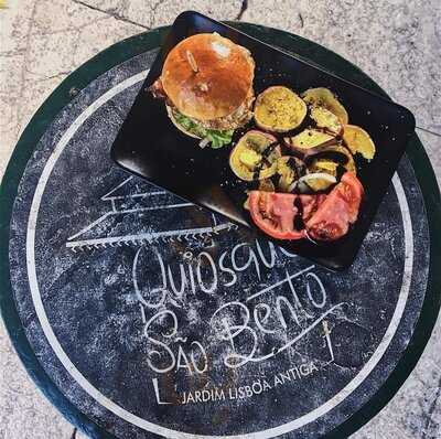 Quiosque De São Bento