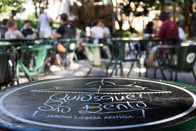 Quiosque De São Bento