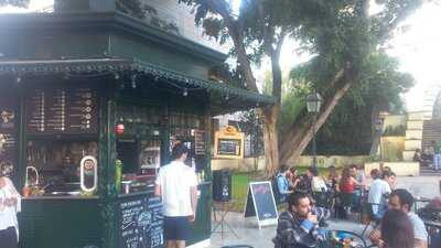 Quiosque De São Bento