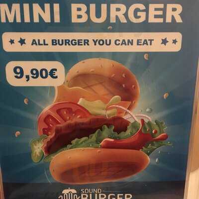 Sound Burger