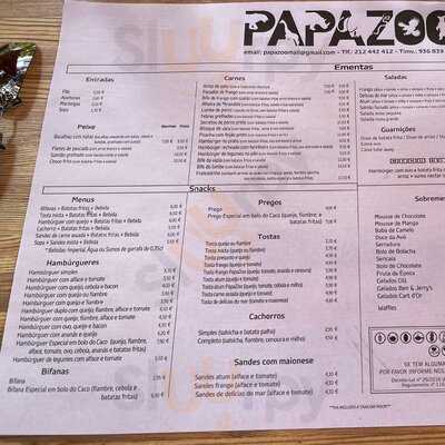 Papa Zoo