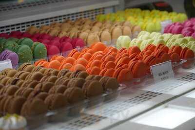 Pâtisserie Dacquoise