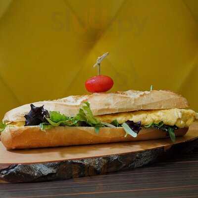 Pâtisserie Dacquoise