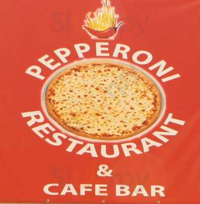 Pepperoni Restaurant & Cafe Bar