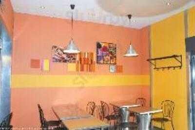 Intervalo. Casa Das Comidas