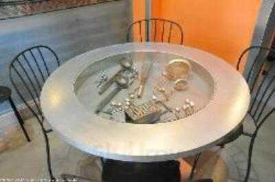 Intervalo. Casa Das Comidas