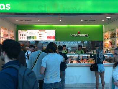 Vitaminas & Companhia - Vasco De Gama