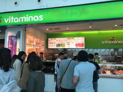 Vitaminas & Companhia - Vasco De Gama