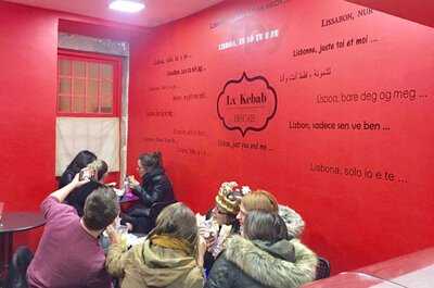 Lx Kebab House