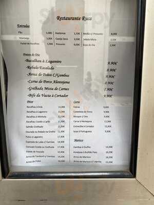 Restaurante Cervejaria Ruca