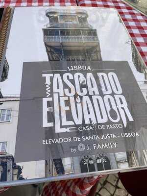 Tasca Do Elevador