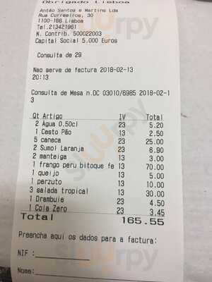 Antao Santos E Martins