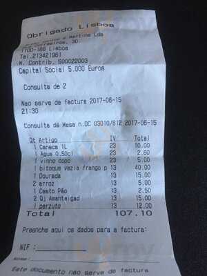 Antao Santos E Martins